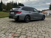 BMW 320 d Touring Pack M Auto