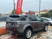 Land Rover Discovery Sport Sport 2.0 TD4 HSE AUTO