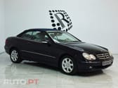 Mercedes-Benz CLK 200 K Elegance Aut.