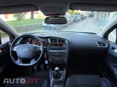 Citroen C4 1.6 e-HDi Exclusive