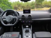 Audi A3 Sportback 2.0 TDI S-line