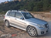 Mercedes-Benz GLK 220 Mercedes GLK 220 CDI 4MATIC Blue Efficiency