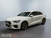 Audi A3 Sportback 30 TDI S line S tronic
