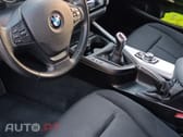 BMW 116 D Advantage