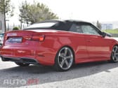 Audi A3 Cabrio 2.0 TDI S-line