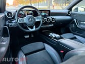 Mercedes-Benz A 250 e 8G-DCT AMG Line