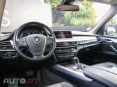 BMW X5 25 d sDrive Comfort 7L