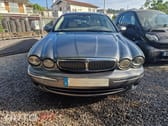 Jaguar X-Type 2.0 D