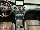 Mercedes-Benz CLA 180 D Shooting Brake Urban Aut.
