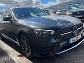 Mercedes-Benz E 220 d AMG Line