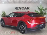 Kia EV6 77.4 kWh Tech