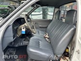 Toyota Hilux 2.4D 3 Lugares