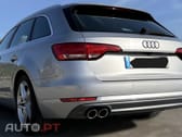 Audi A4 Avant S-line