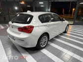 BMW 116 d Advantage Auto