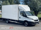 Iveco Daily 3.0D 35C16 Contentor + Plataforma Elevatória