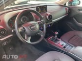 Audi A3 1.6 TDi S-line