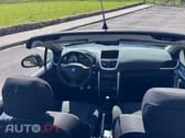 Peugeot 207 CC 1.6 HDi FAP