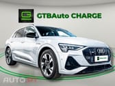 Audi E-Tron I.V.A DEDUTÍVEL  50  S LINE