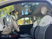 Fiat 500 1.2 Lounge Dualogic