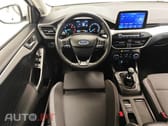 Ford Focus SW 1.0 EcoBoost MHEV Connected