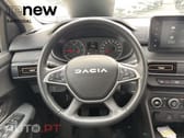 Dacia Sandero STEPWAY ECO-G