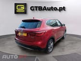 MG EHS LUXURY PHEV