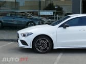 Mercedes-Benz CLA 250 e Shooting Brake AMG Line