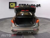 Alfa Romeo Giulia Quadrifoglio bi-turbo 510cv