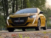 Peugeot E-208 50 kWh GT Line
