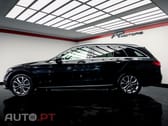 Mercedes-Benz C 180 (BlueTEC) d Station 
