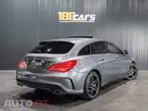 Mercedes-Benz CLA 220 d Shooting Brake AMG Line Aut.