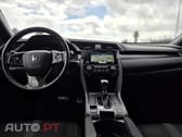 Honda Civic 1.0 i-VTEC Elegance Navi CVT