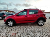 Dacia Sandero 1.5 Dci Setpway