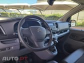 Citroen Jumpy 2.0 BlueHDi 145 Longa