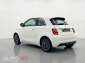 Fiat 500 42 kWh RED