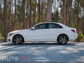 Mercedes-Benz C 180 AMG Line