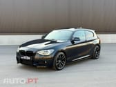 BMW 125 dA Pack M