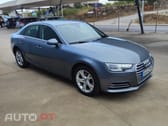 Audi A4 Limousine