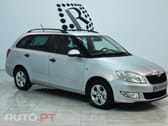 Skoda Fabia Break 1.2 TDi Style
