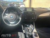 BMW 116 d EfficientDynamics Line Sport
