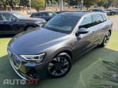 Audi E-Tron 55 quattro S line