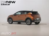 Renault Captur Captur 1.5 dCi Exclusive
