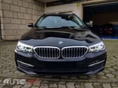 BMW 530 i Touring Aut.