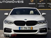 BMW 525 d Pack M Auto