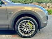 Porsche Cayenne S E-Hybrid Platinum Edition