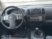 Nissan Navara 2.5 dCi 4WD