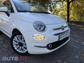 Fiat 500 1.2 8V Dualogic Lounge