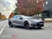 Tesla Model S 85