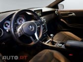 Mercedes-Benz A 180 d AMG 