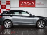 Mercedes-Benz GLC 250 d 4-Matic